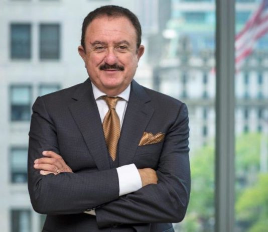 Solomon Trujillo, global executive