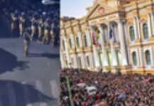 With latest coup fizzling out, Bolivia indicates clear break from its turbulent past