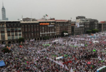 Local candidate assassinated before Mexican elections