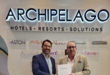 Archipelago International and CLERHP Estructuras S.A. Sign Management Agreement for Grand Aston Golf Hotel & Residences at Larimar City & Resort, Punta Cana