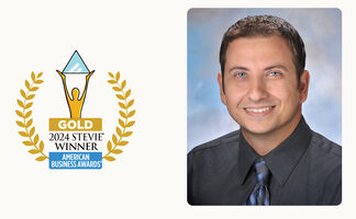 Toshiba Social Media Leader Robert Catalano Wins Gold