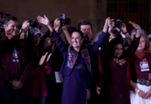 Sheinbaum officially confirmed winner of Mexico’s presidential vote