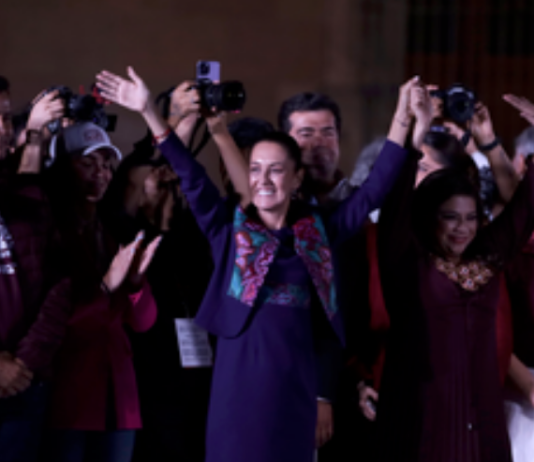 Sheinbaum officially confirmed winner of Mexico’s presidential vote
