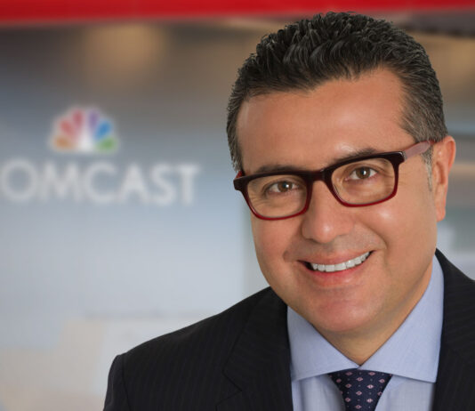 Comcast’s Central Division Taps Javier Garcia as New Senior Vice President, Sales & Marketing