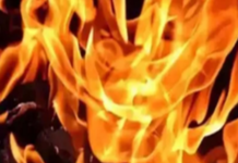 10 dead in fire at Uruguay nursing home