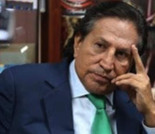 Peru’s ex-President Toledo sentenced to 20 years in prison over corruption