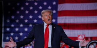 Trump says he will hit China, Canada, Mexico with tariff hikes on Day 1 in office