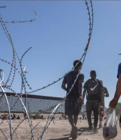 Immigrants scapegoats in US governance dilemma