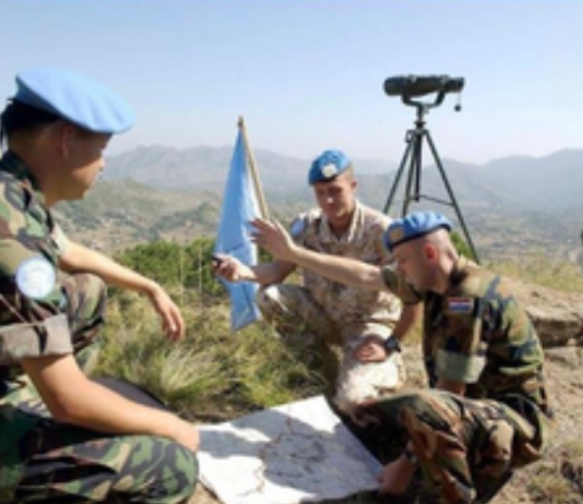 Mexican general appointed head of UN observer group in Kashmir