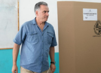 Uruguayan President recognizes opposition candidate Yamandu Orsi as president-elect