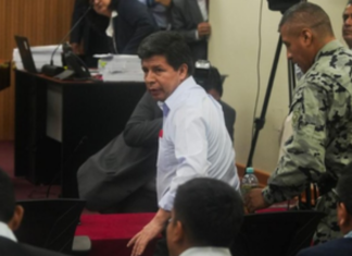 Peru’s ex-President Pedro Castillo goes on trial for ‘rebellion’