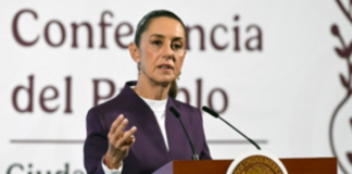 Sheinbaum touts strength of Mexico’s economy as US tariffs put in force